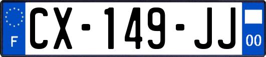 CX-149-JJ