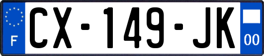 CX-149-JK