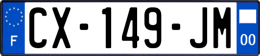 CX-149-JM