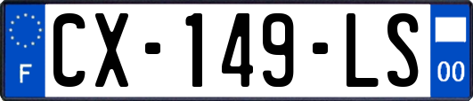 CX-149-LS