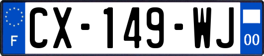 CX-149-WJ