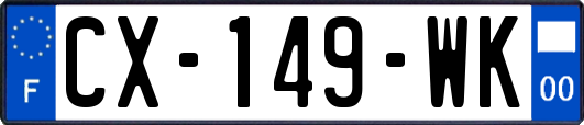 CX-149-WK