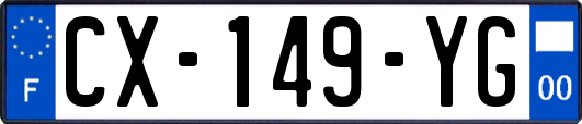 CX-149-YG