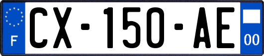 CX-150-AE