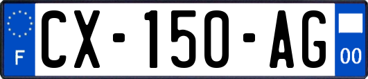 CX-150-AG