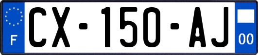 CX-150-AJ