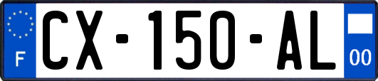 CX-150-AL