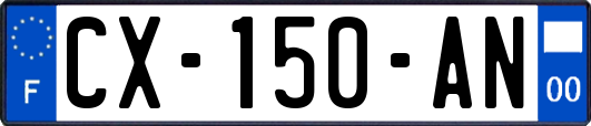 CX-150-AN