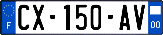 CX-150-AV