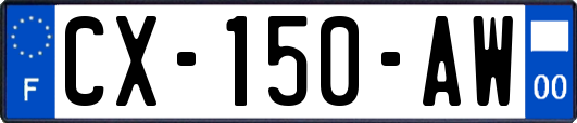 CX-150-AW