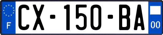 CX-150-BA