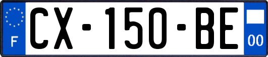 CX-150-BE