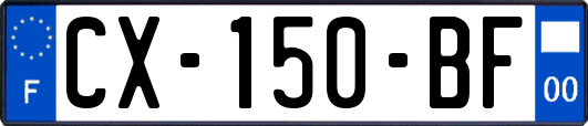 CX-150-BF