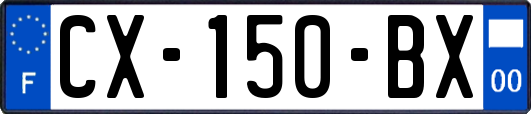 CX-150-BX