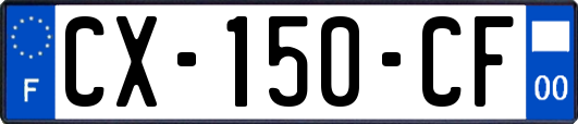 CX-150-CF