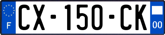CX-150-CK
