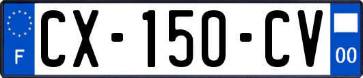 CX-150-CV