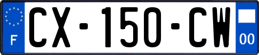 CX-150-CW