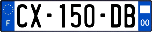 CX-150-DB