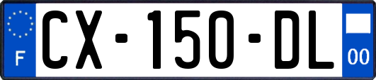 CX-150-DL