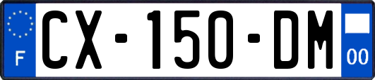 CX-150-DM