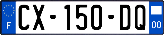 CX-150-DQ