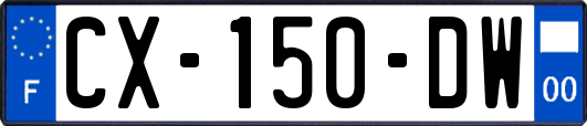 CX-150-DW