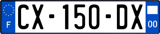 CX-150-DX