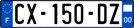 CX-150-DZ