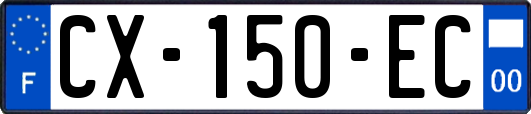 CX-150-EC