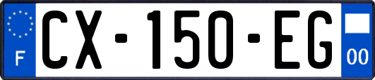 CX-150-EG