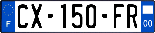 CX-150-FR