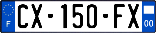 CX-150-FX