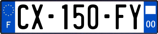 CX-150-FY