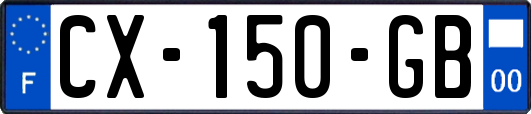 CX-150-GB