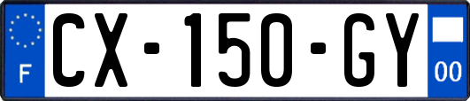 CX-150-GY