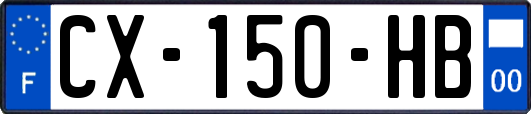 CX-150-HB