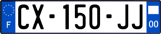 CX-150-JJ