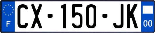 CX-150-JK