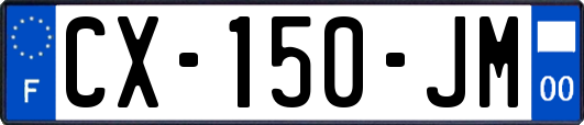 CX-150-JM