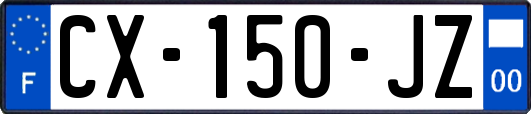 CX-150-JZ