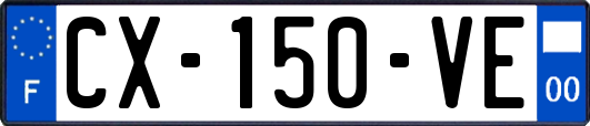 CX-150-VE