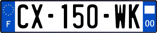 CX-150-WK