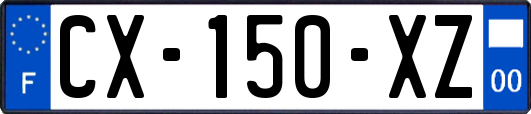 CX-150-XZ