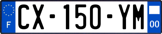 CX-150-YM