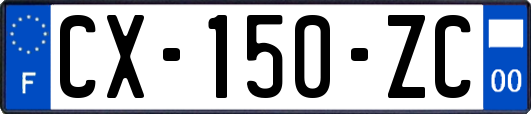 CX-150-ZC