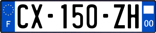 CX-150-ZH