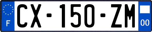 CX-150-ZM