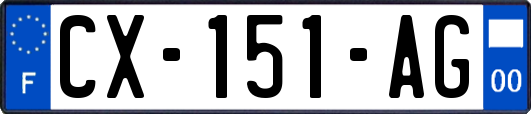 CX-151-AG