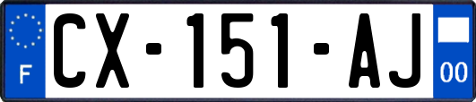 CX-151-AJ